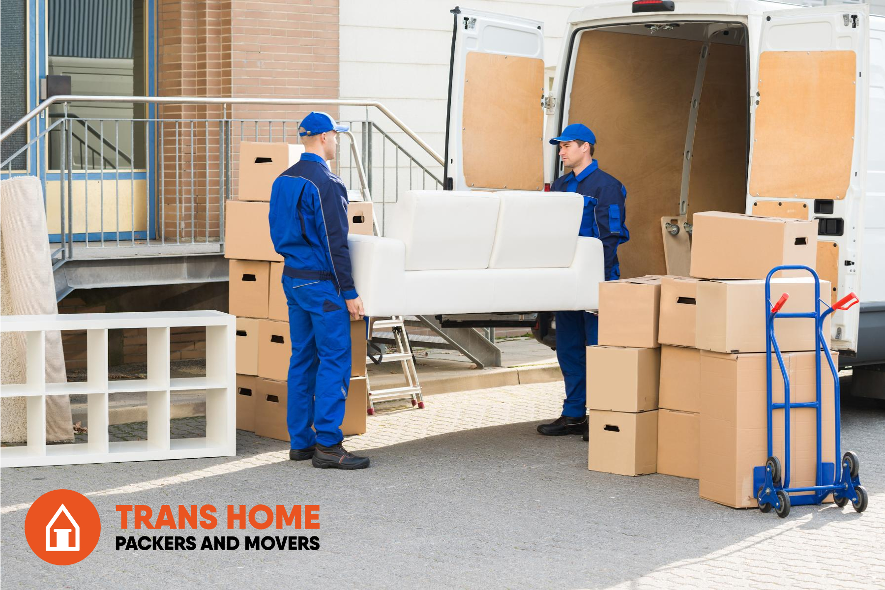 THPM | Trans Home Packers And Movers - You Think, We Shift